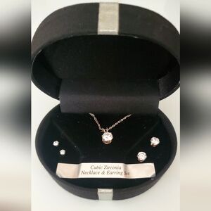 Necklace & Earring Set